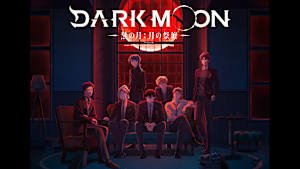 DARK MOON　-黒の月： 月の祭壇- Original By DARK MOON ： THE BLOOD ALTAR WITH ENHYPEN