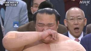 新横綱・稀勢の里　激闘１５日間の記録