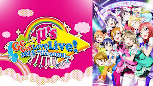 ラブライブ！ μ’s Go→Go！ LoveLive！ 2015 ～Dream Sensation！～（day2）
