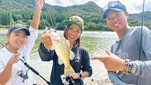 【追/見】休日は釣りに夢中！ 53 バスフィッシングに夢中