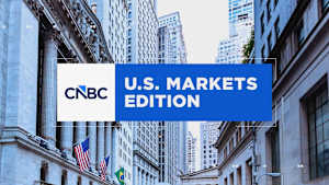 U.S. Markets Edition