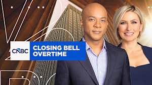 US Closing Bell Overtime