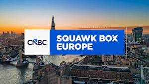 Squawk Box Europe