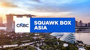 Squawk Box Asia