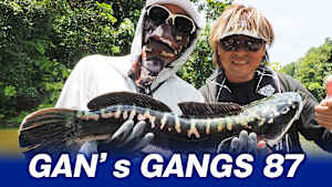 【追/見】GAN’s GANGS 87 GACKT降臨！前編