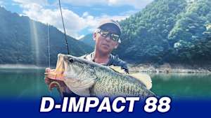 【追/見】D-IMPACT 88 秋の池原ダムに挑む！