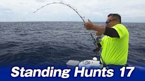 【追/見】Standing Hunts 17