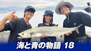 【追/見】海と青の物語 18 秋の広島 瀬戸内ソルトゲーム