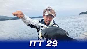 【追/見】ITT 29 鹿児島県長島海峡 急流に潜む大型グレ