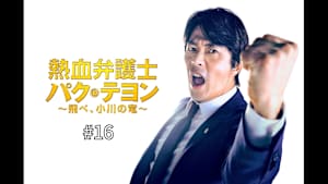 【見逃し】熱血弁護士 パク・テヨン 飛べ、小川の竜＃16