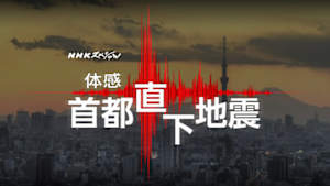ＮＨＫスペシャル　体感　首都直下地震