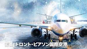 密着！トロント・ピアソン国際空港