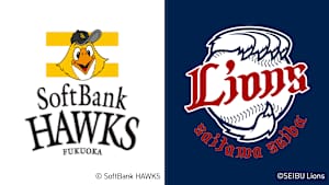 HAWKS プロ野球中継2026 9/22 ソフトバンクvs.西武
