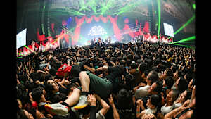 SATANIC CARNIVAL 2026　＜DAY2＞