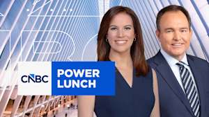 US Power Lunch