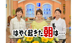 はやく起きた朝は… 傑作選　#32「2005年11月6日放送回」