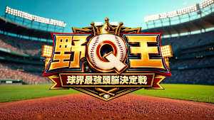 野Q王 ～球界最強頭脳決定戦～　#1　　最高峰の野球特化クイズ番組が誕生！