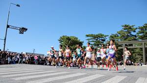 第38回出雲全日本大学選抜駅伝競走