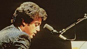 ビリー・ジョエル Live from Long Island 1982