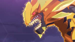 第25話 ダンVSマグナス／究極の果て