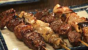 孤独のグルメ Season1 第01話 「江東区門前仲町のやきとりと焼きめし」