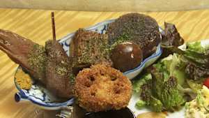 孤独のグルメ Season1 第04話 「千葉県浦安市の静岡おでん」