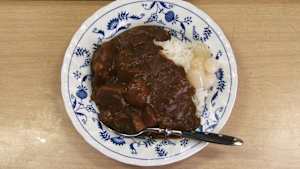 孤独のグルメ Season1 第11話 「文京区根津 飲み屋さんの特辛カレーライス」