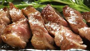 孤独のグルメ Season1 第12話 （最終話）「目黒区 中目黒のソーキそばとアグー豚の天然塩焼き」