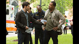 GRIMM／グリム シーズン3 第3話 復讐の連鎖