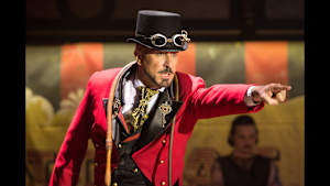 GRIMM／グリム シーズン3 第16話 危険なカーニバル