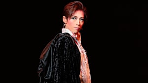 【宝塚歌劇】金色の砂漠（’17年花組・東京・千秋楽）