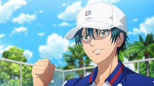 第1話 アメリカ代表・越前リョーマ