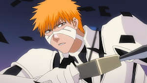 BLEACH 死神代行消失篇 第358話 激突！？銀城を襲うXCUTION！