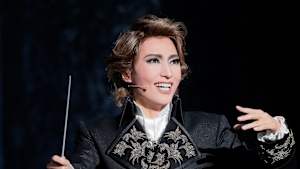 【宝塚歌劇】f f f -フォルティッシッシモ-（‘21年雪組・東京・千秋楽）