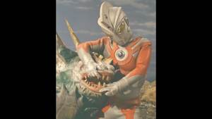 ウルトラマンA（エース） 第47話 山椒魚の呪い！