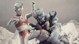 ウルトラマンA（エース） 第43話 冬の怪奇シリーズ 怪談 雪男の叫び！