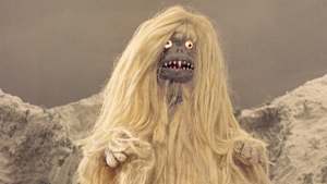 ウルトラマンA（エース） 第42話 冬の怪奇シリーズ 神秘！怪獣ウーの復活