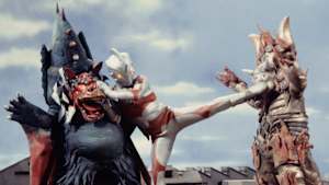 ウルトラマンA（エース） 第41話 冬の怪奇シリーズ 怪談！獅子太鼓