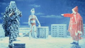 ウルトラマンA（エース） 第38話 復活！ウルトラの父