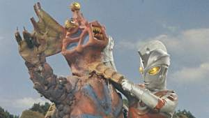 ウルトラマンA（エース） 第35話 ゾフィからの贈りもの