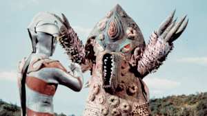 ウルトラマンA（エース） 第34話 海の虹に超獣が踊る