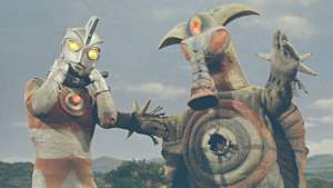 ウルトラマンA（エース） 第33話 あの気球船を撃て！