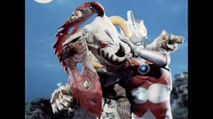 ウルトラマンA（エース） 第28話 さようなら 夕子よ、月の妹よ