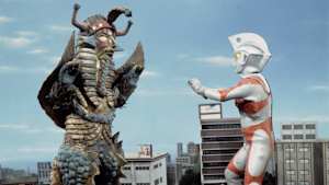 ウルトラマンA（エース） 第25話 ピラミットは超獣の巣だ！