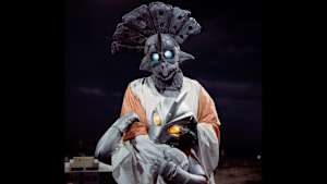 ウルトラマンA（エース） 第21話 天女の幻を見た！