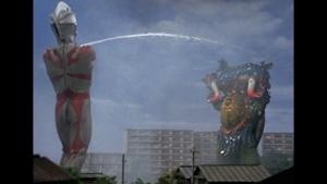 ウルトラマンA（エース） 第19話 河童屋敷の謎