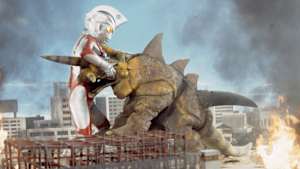 ウルトラマンA（エース） 第10話 決戦！エース対郷秀樹