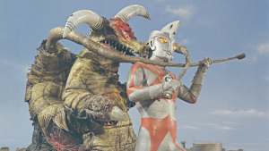 ウルトラマンA（エース） 第6話 変身超獣の謎を追え！