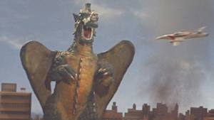 ウルトラマンA（エース） 第2話 大超獣を越えてゆけ！