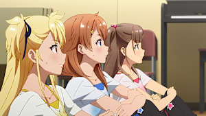 シャインポスト 第5話 ≪我侭≫な聖舞理王